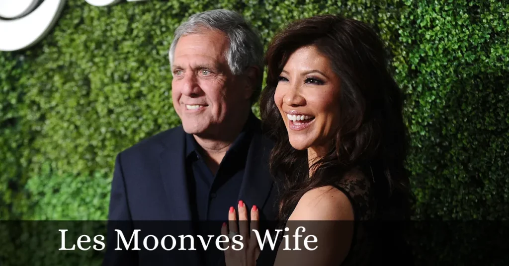 Les Moonves Wife