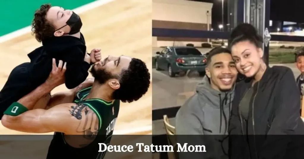 Deuce Tatum Mom