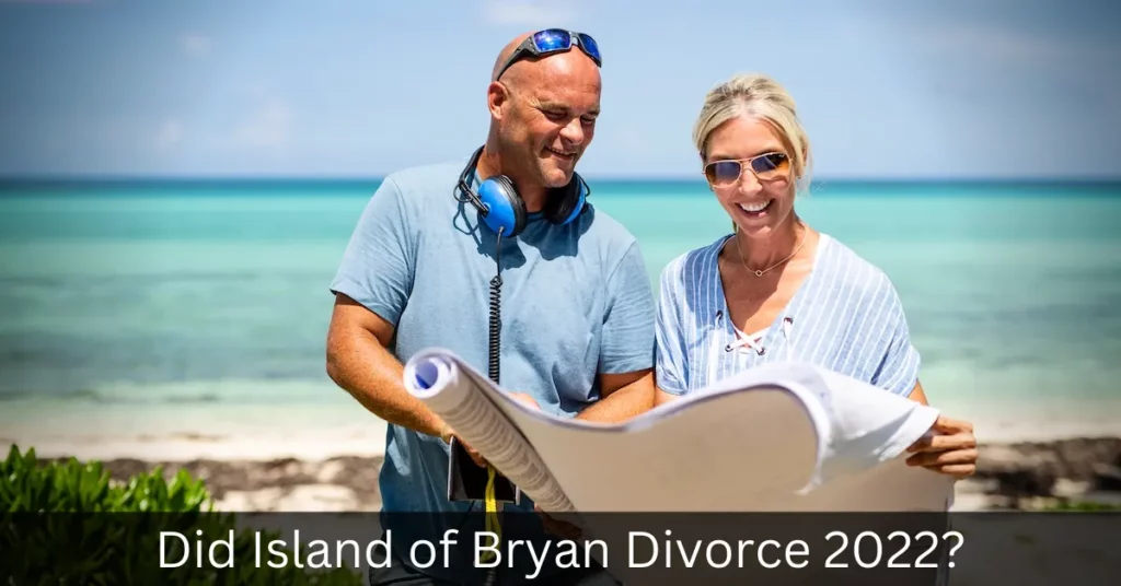 Did Island of Bryan Divorce 2022