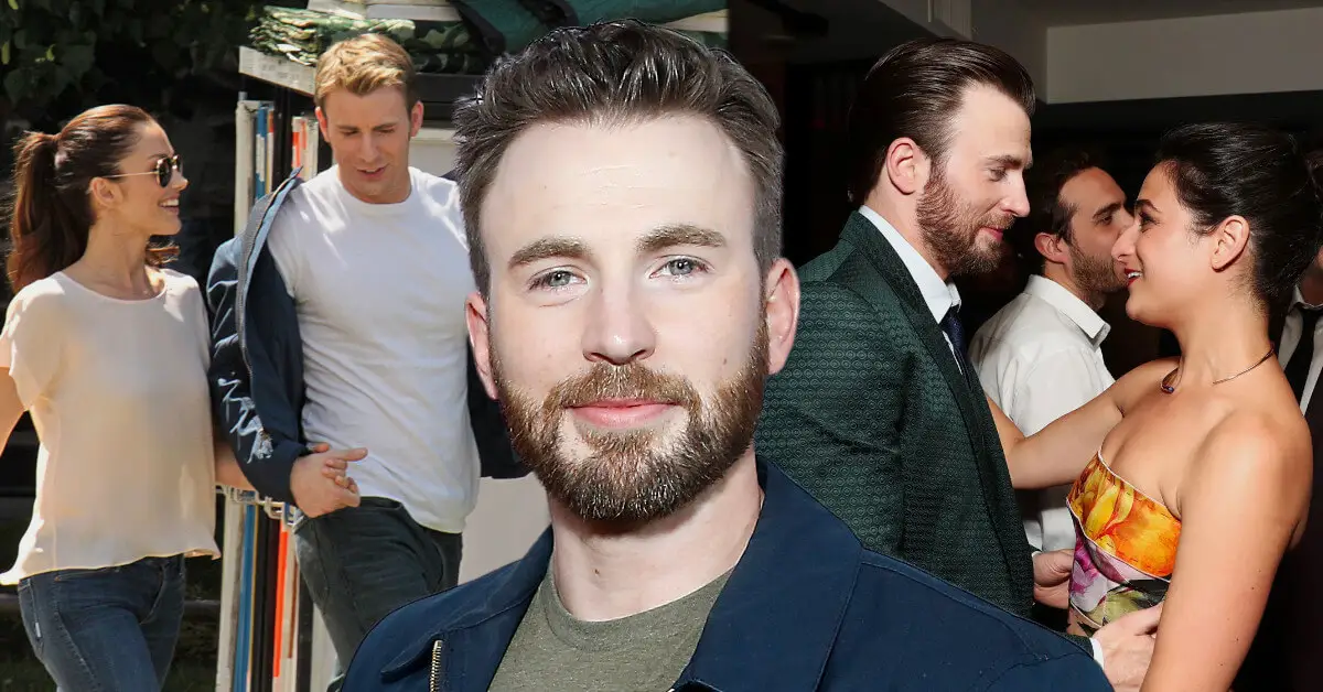 Does Chris Evans Have A Girlfriend