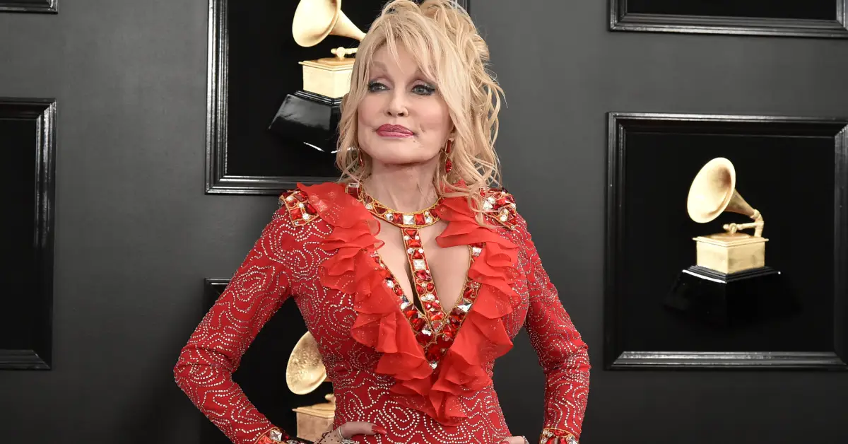 Dolly Parton Passed Away