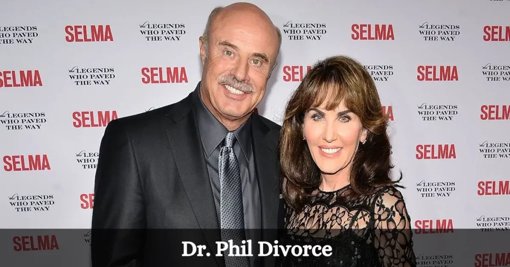 Dr. Phil Divorce