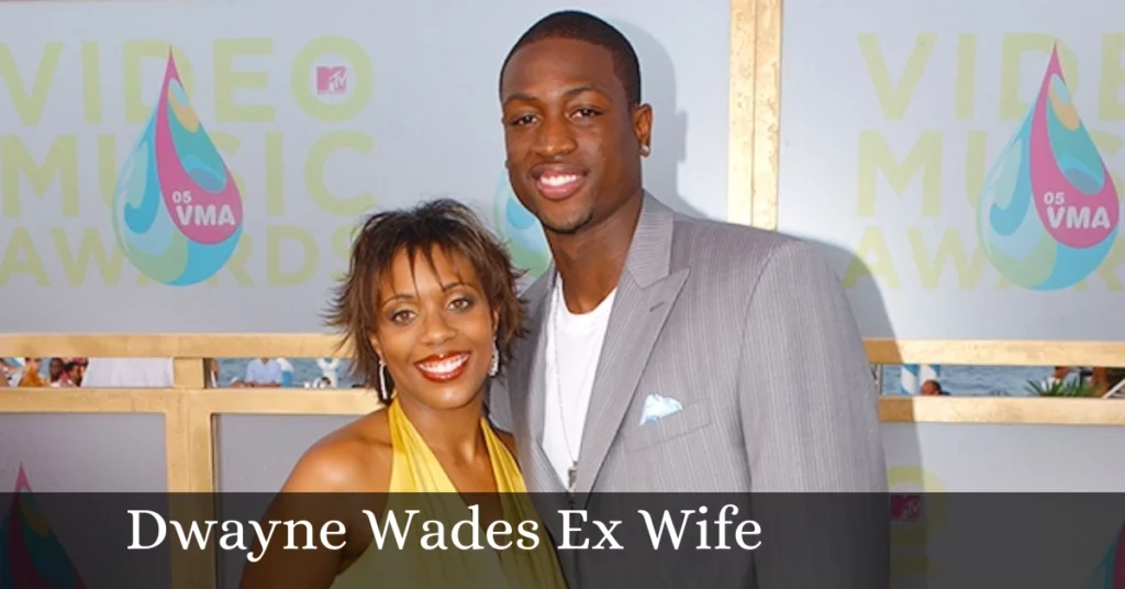 Dwayne Wades Ex Wife