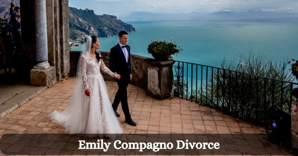 Emily Compagno Divorce