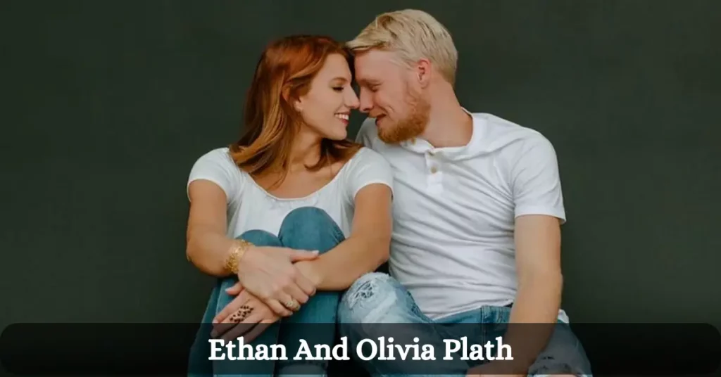 Ethan And Olivia Plath