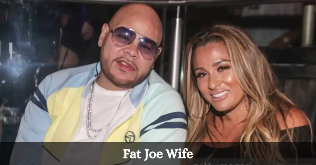 Fat Joe Wife