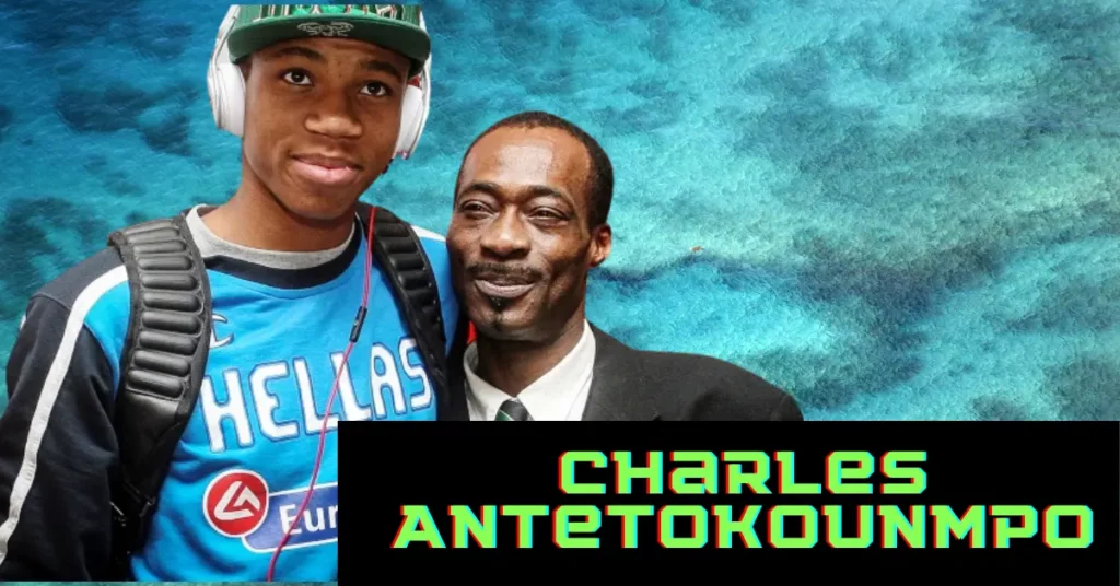 Charles Antetokounmpo