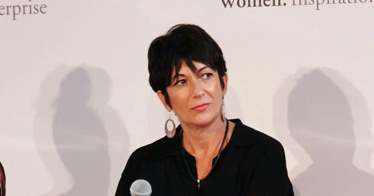 Ghislaine Maxwell Age