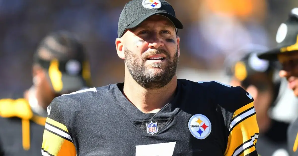 How Old Is Ben Roethlisberger