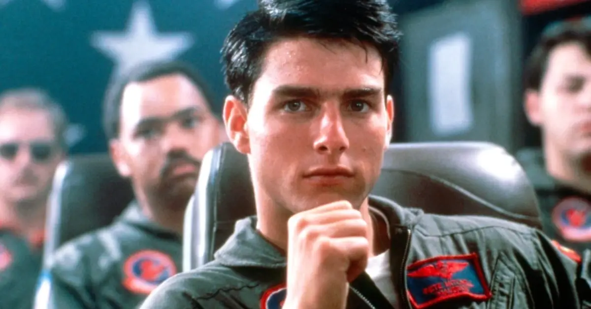 How Old Was Tom Cruise In Top Gun