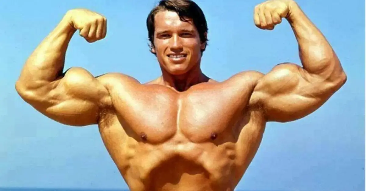 How Tall Is Arnold Schwarzenegger