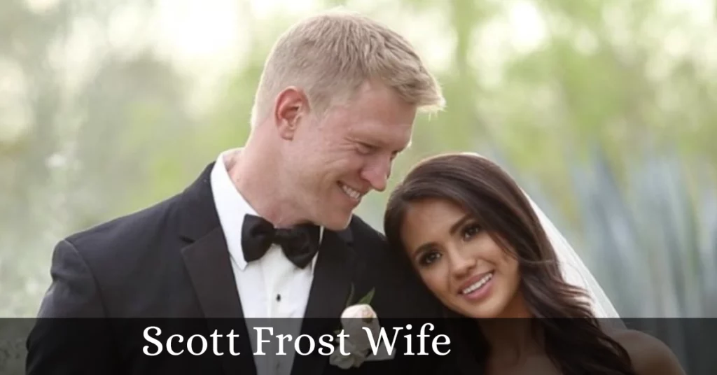 Scott Frost Wife