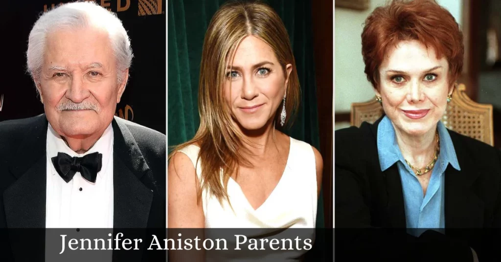 Jennifer Anniston Parents