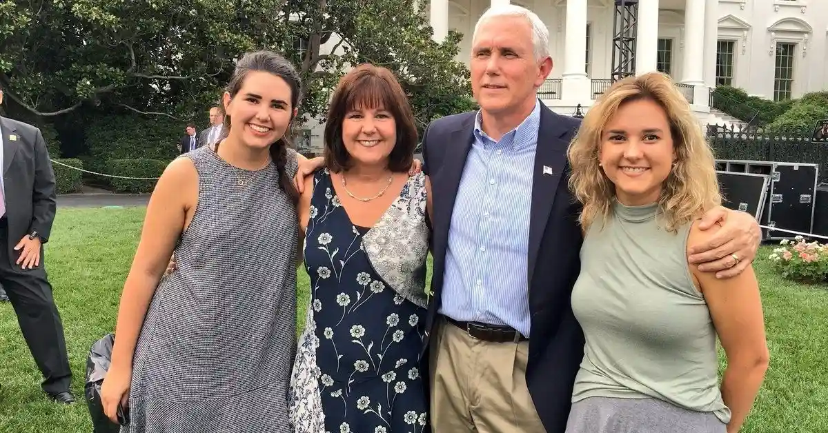 Mike Pence Family