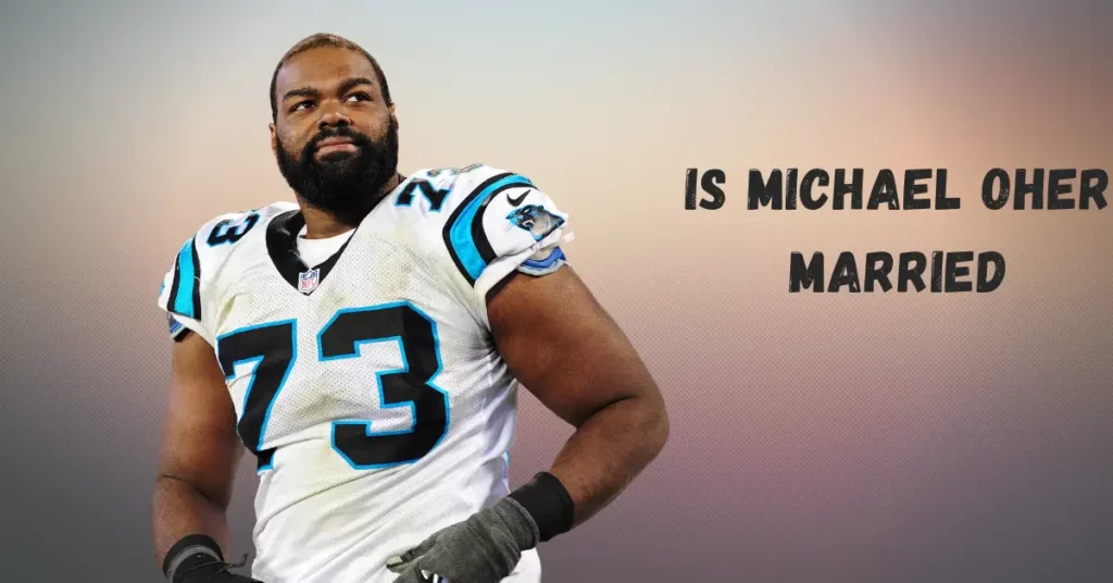 Is Michael Oher Married