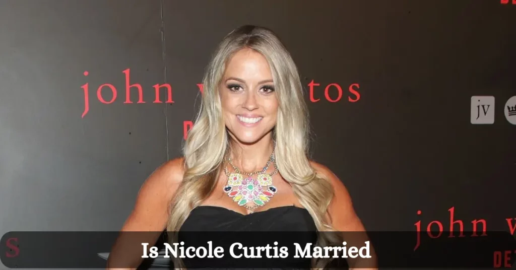 Is Nicole Curtis Married