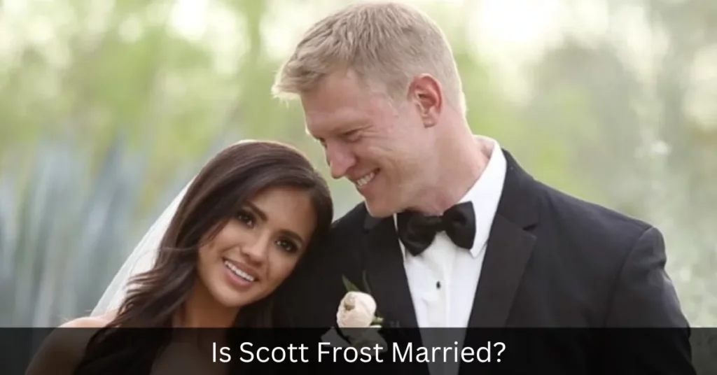 Is Scott Frost Married