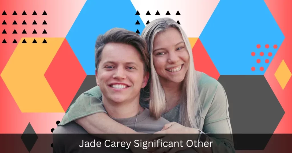 Jade Carey Significant Other