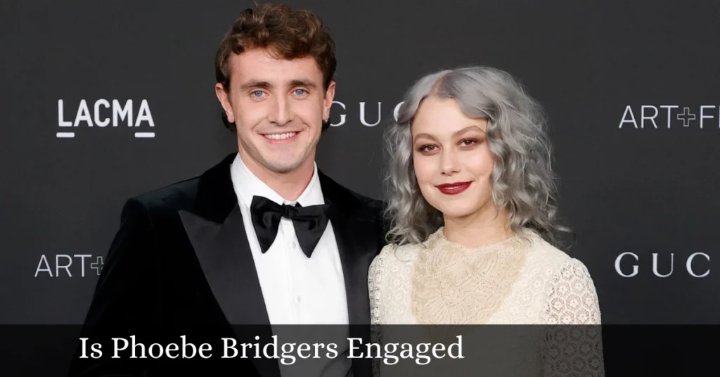 Is Phoebe Bridgers Engaged