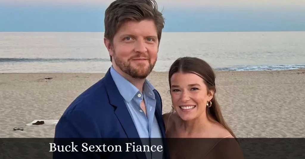 Buck Sexton Fiance