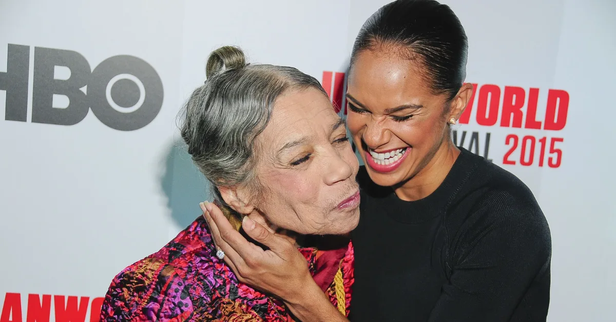 Misty Copeland Parents