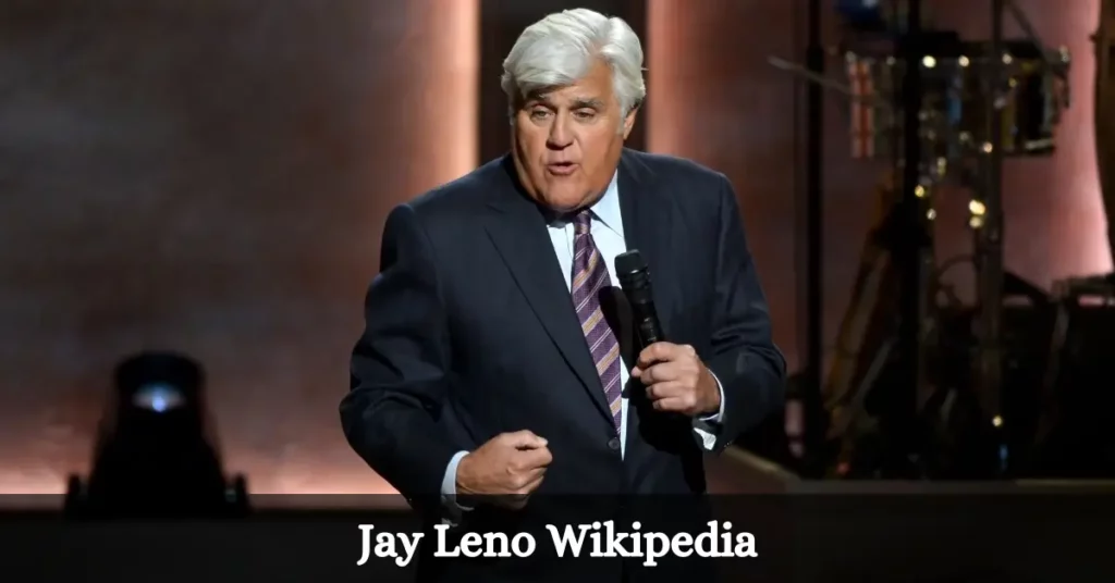 Jay Leno Wikipedia