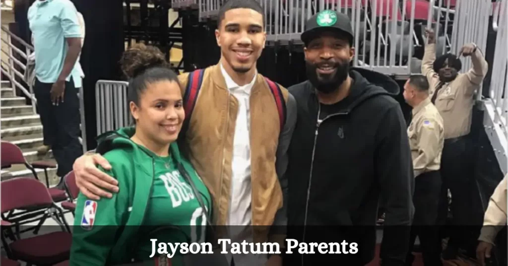 Jayson Tatum Parents: Does He Have Two Half-Siblings From Her Father's Other Relationships?