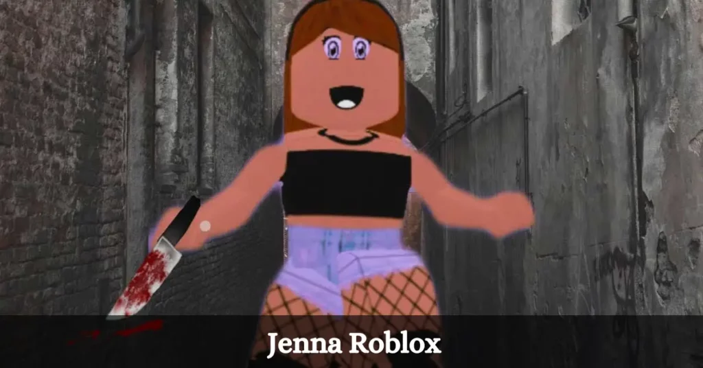 Jenna Roblox