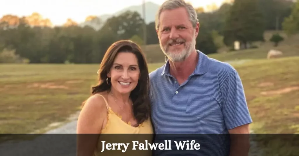 Jerry Falwell Wife