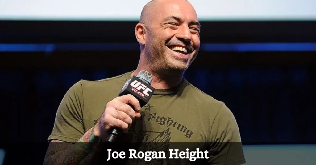 Joe Rogan Height