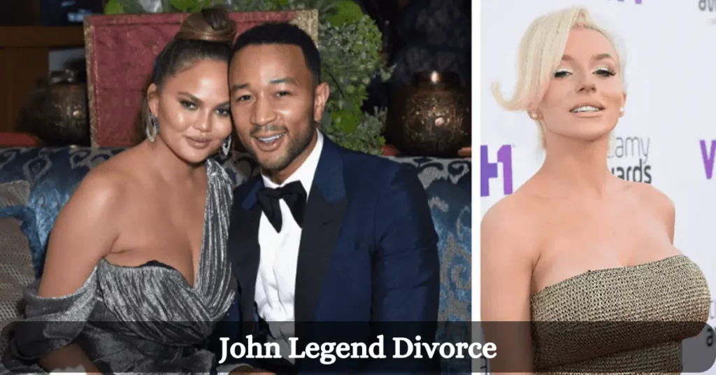 John Legend Divorce
