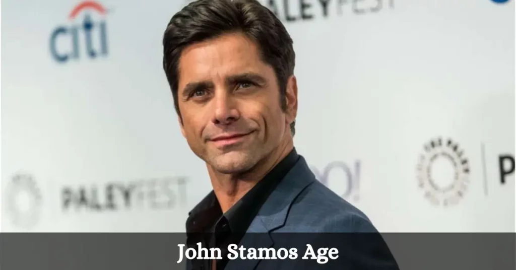 John Stamos Age