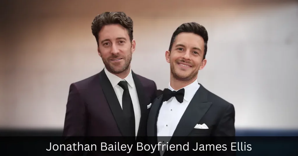 Jonathan Bailey Boyfriend James Ellis