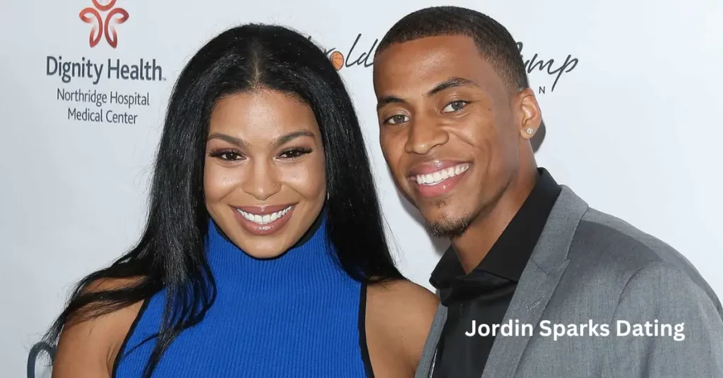 Jordin Sparks Dating