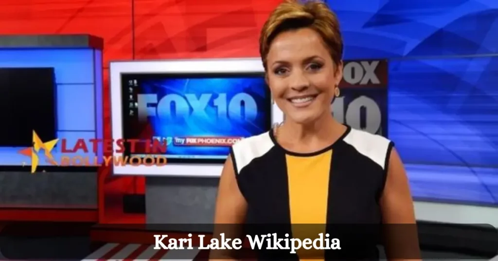 Kari Lake Wikipedia