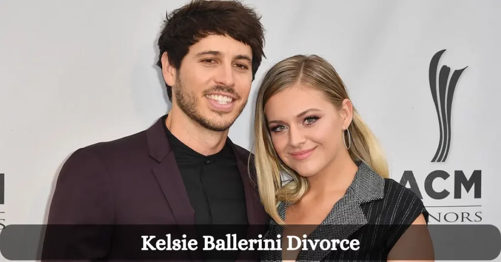 Kelsie Ballerini Divorce