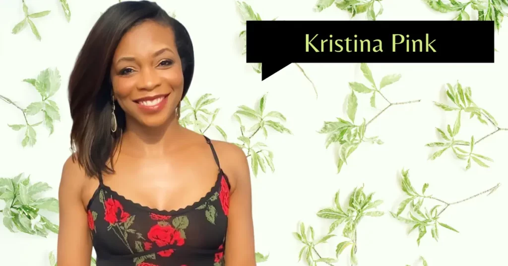 Who Is Kristina Pink? When Did She Start Her Professional Career?