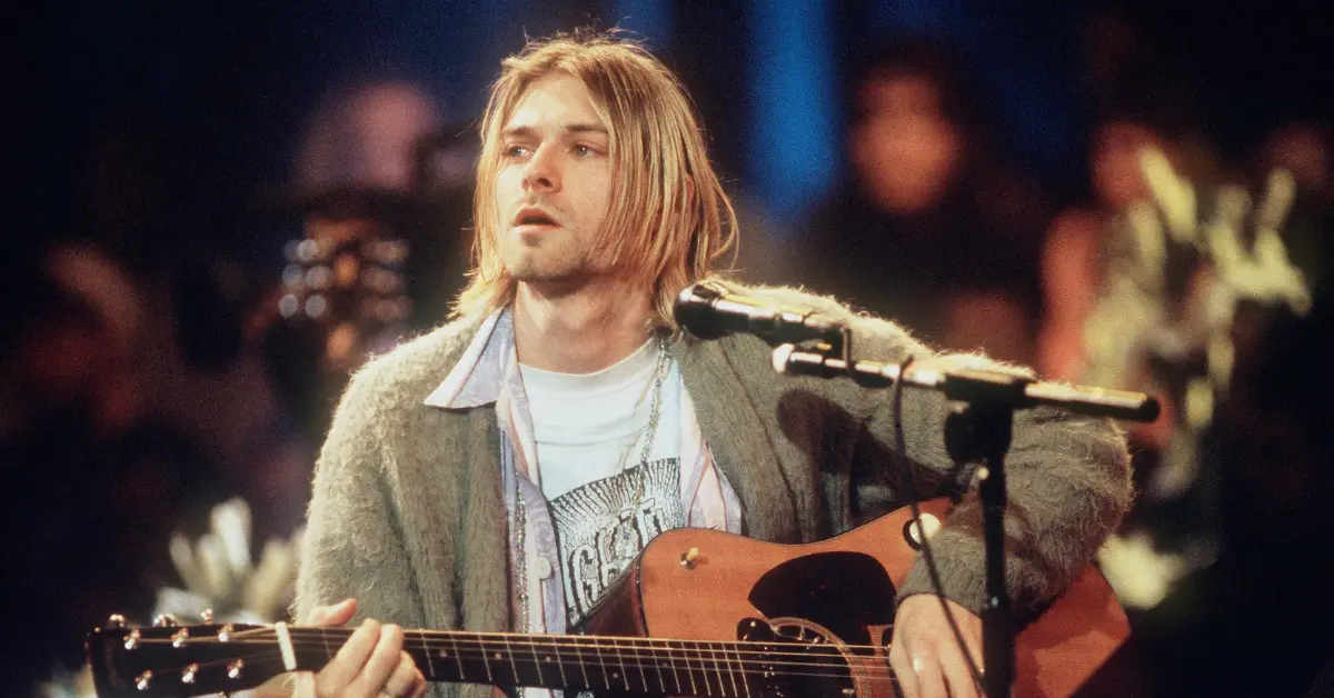 Kurt Cobain Suicide Letter