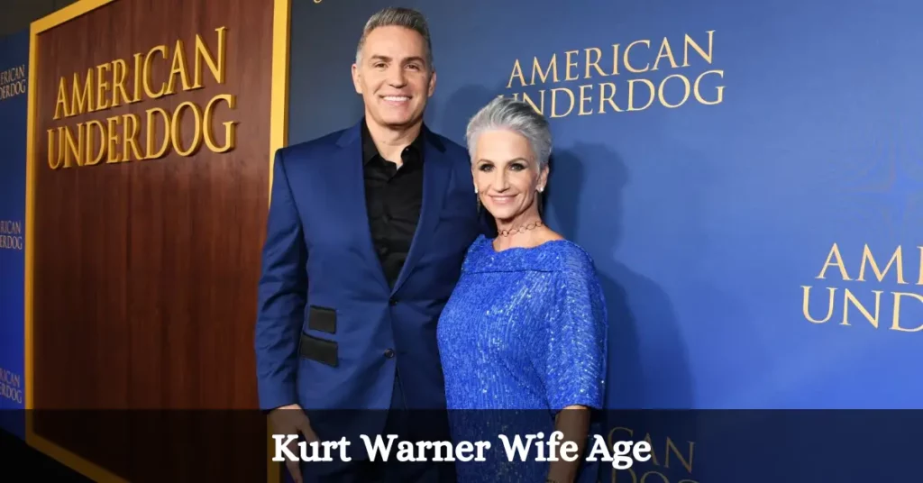 Kurt Warner Wife Age