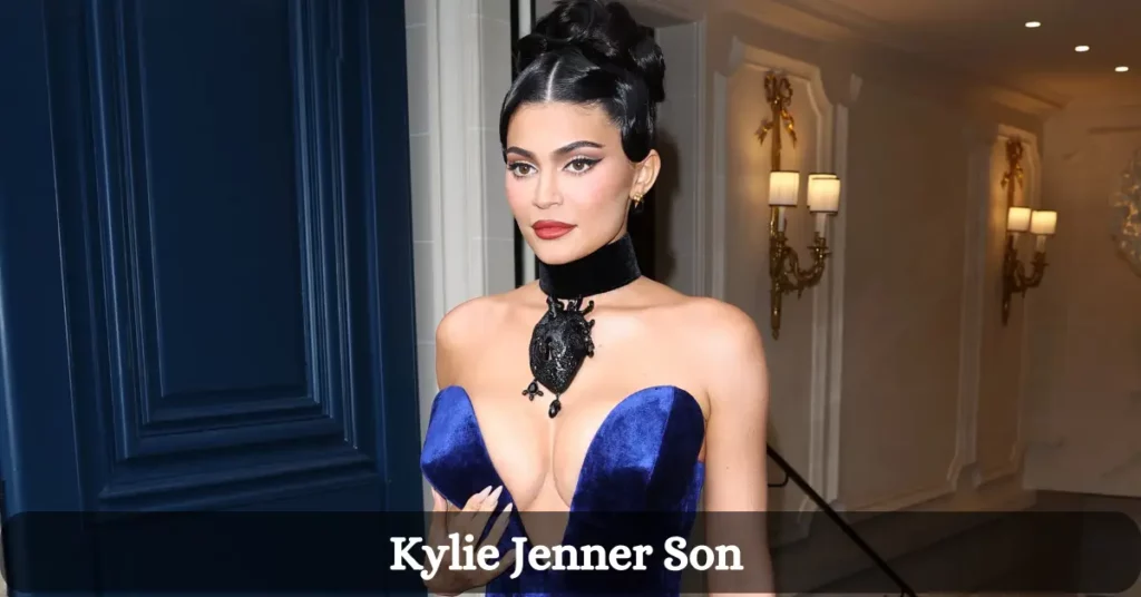 Kylie Jenner Son