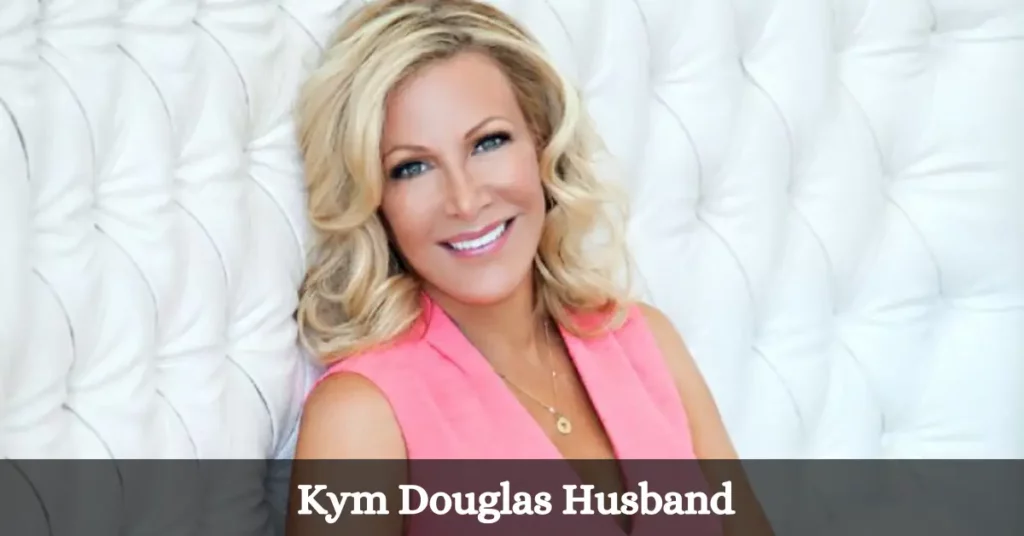 Kym Douglas Husband