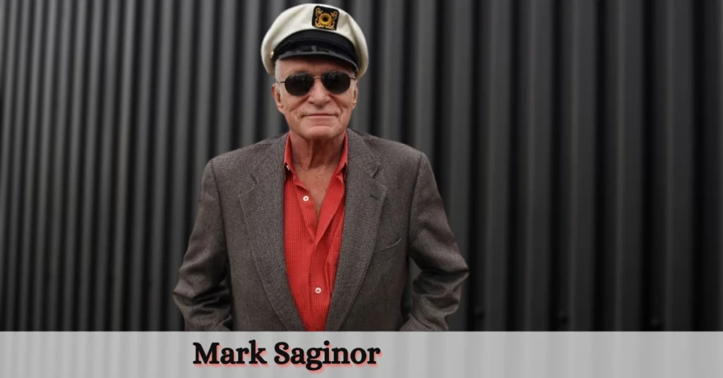 Mark Saginor
