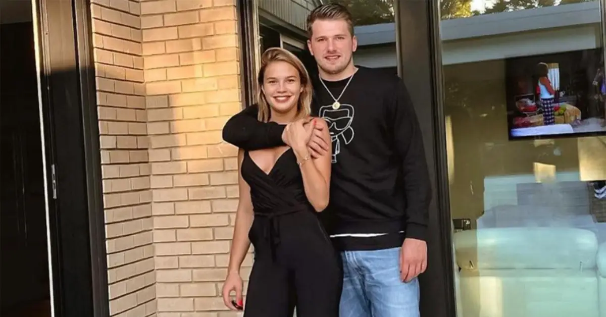 Luka Doncic Girlfriend 2022