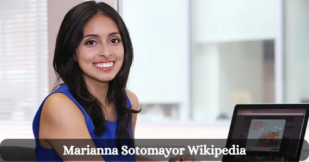 Marianna Sotomayor Wikipedia