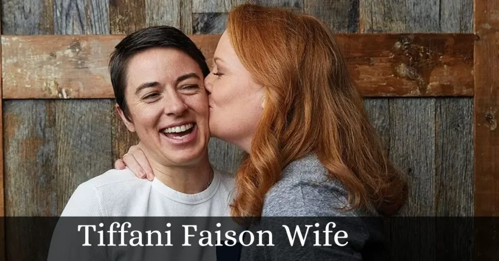 Tiffani Faison Wife