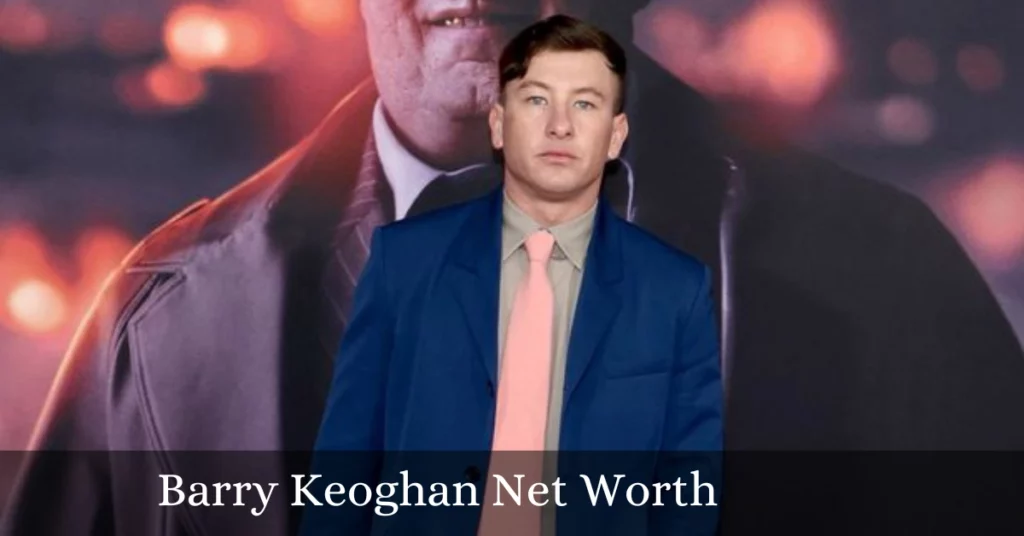 Barry Keoghan Net Worth