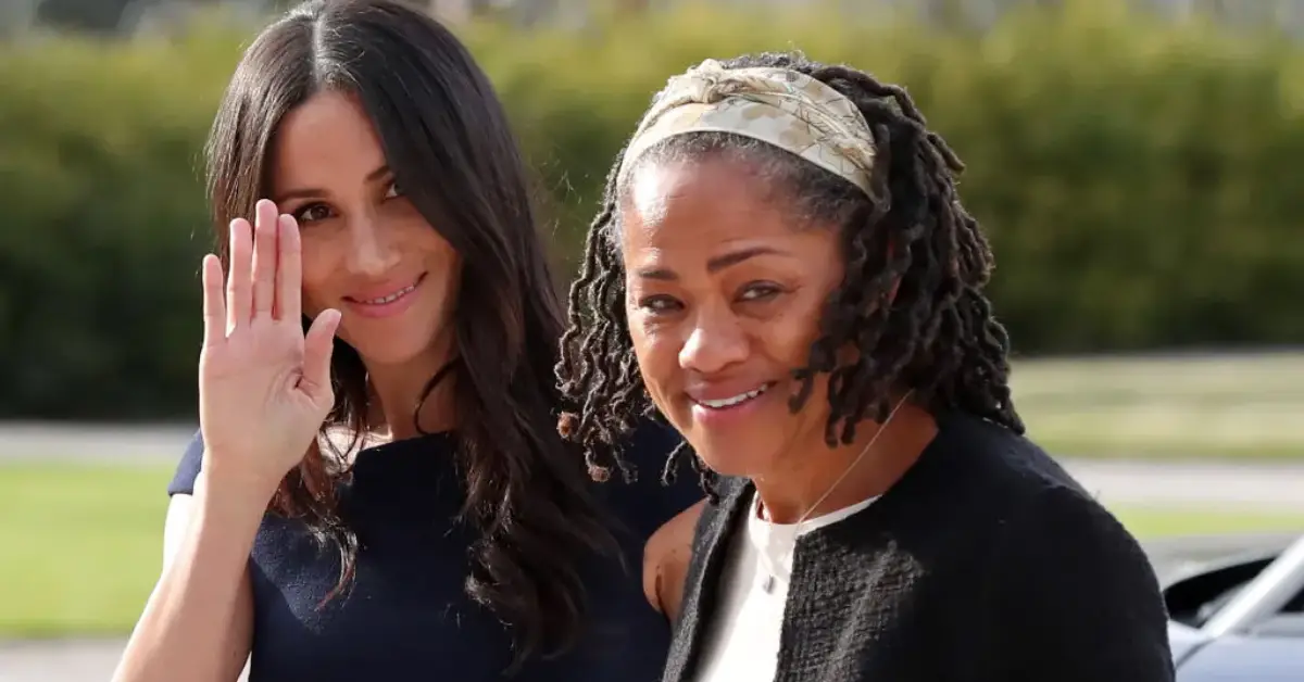 Is Meghan Markle's Mother Full Black