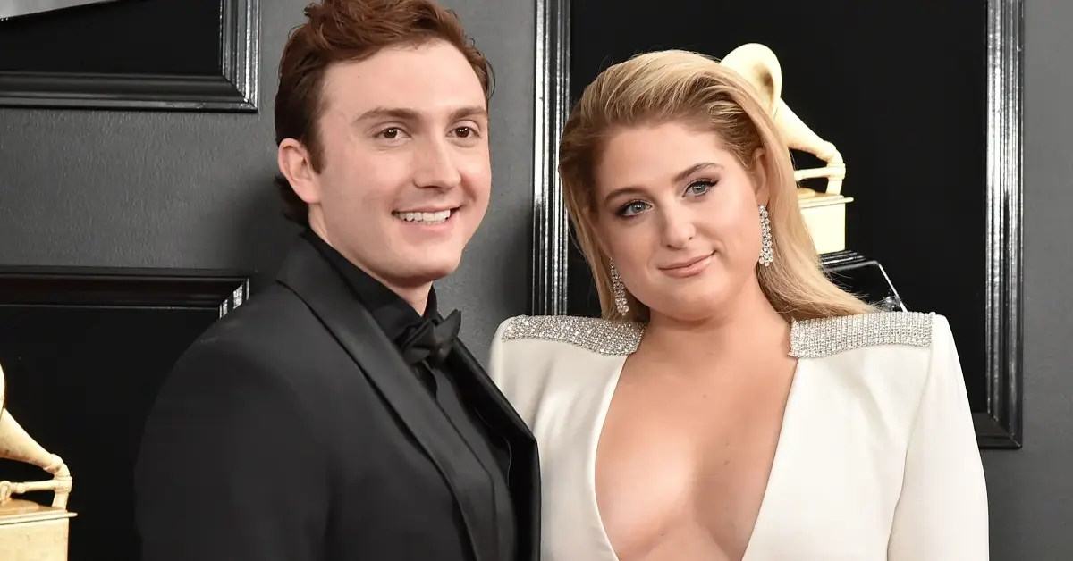 Meghan Trainor Husband