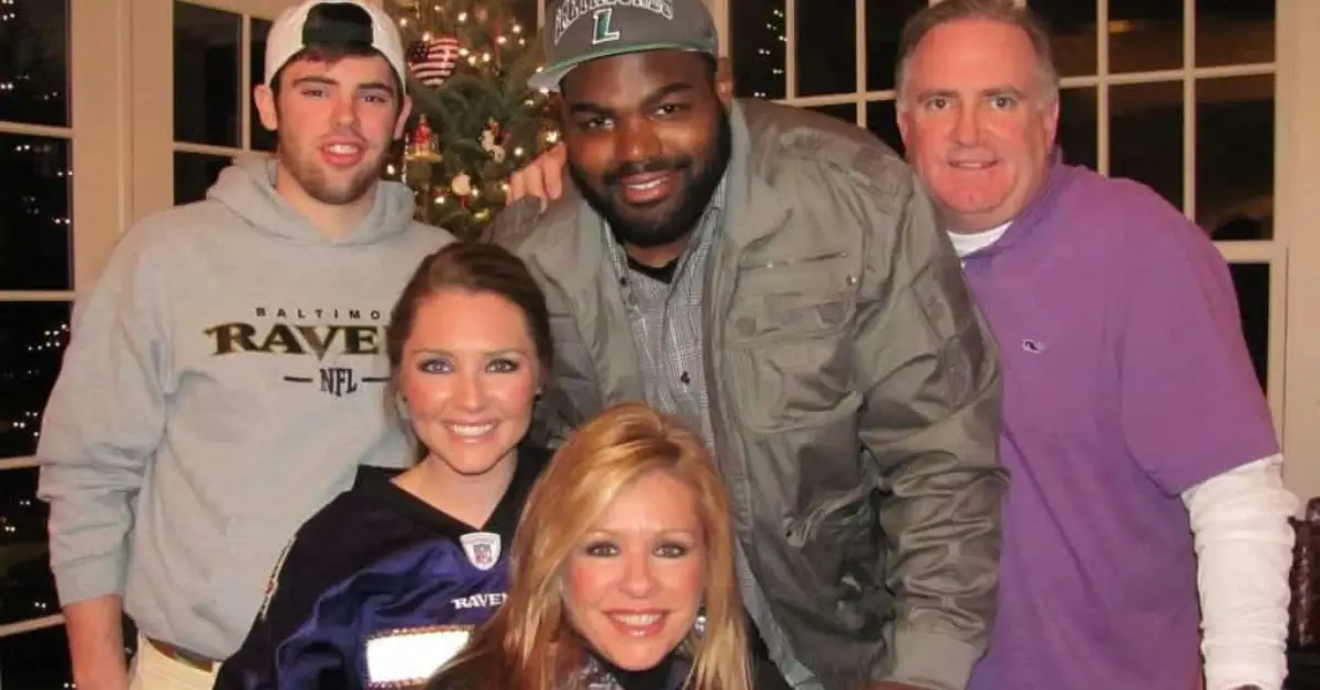 Michael Oher Siblings