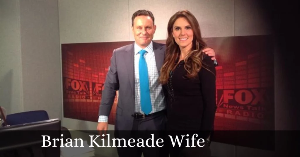 Brian Kilmeade Wife